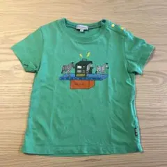 ポールスミス 半袖 Tシャツ 80 2A 緑のサムネイル