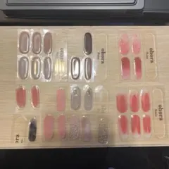 ohoraネイルシール セット★