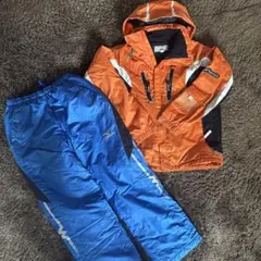 PHENIXスキーウェアセット 150サイズ