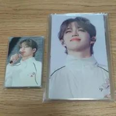 SEVENTEEN トレカ ユニバ 特典 follow japan DVD