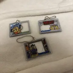 マカロニえんぴつ キーホルダー セットのサムネイル