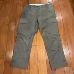 GOWESTカーゴパンツ七分丈のサムネイル