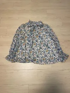 花柄セットアップ　フォーマル【別売可】