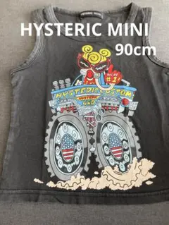 HYSTERIC MIN タンクトップ カラフル