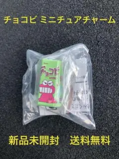 チョコビ　ミニチュアチャーム　クレヨンしんちゃん　20周年 送料無料