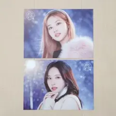 TWICE Doughnut FC ラントレ サナ ジヒョ ミナ ダヒョン 4枚 TWICE Doughnut FC ラントレ サナ ジヒョ ミナ ダヒョン 4枚 - メルカリ