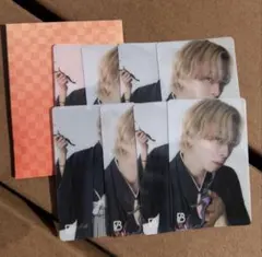 BE:FIRST ソウタ　トレカ