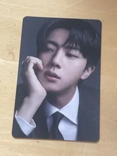 匿名配送　BTS ARIRANG ユニバ ラキドロ トレカ JIN ジン