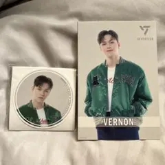 seventeen バーノン　即購入可