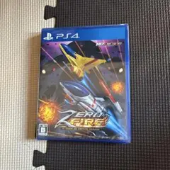 ZERO FIRE PS4 ゼロファイアー 新品 未開封