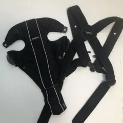 BABYBJÖRN 抱っこ紐 ブラック　メッシュ