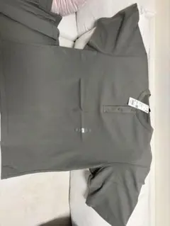 UNIQLO ドライポロシャツ XXL グレー