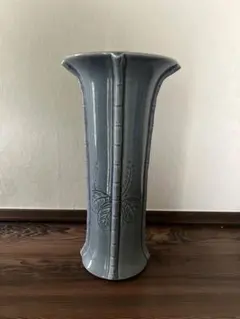 小原流 花器 【美品 】蓮葉口花瓶　皹寧窯礎瓶 いけばな 華道 小原流 花器 【美品 】蓮葉口花瓶 皹寧窯礎瓶 いけばな 華道 - メルカリ