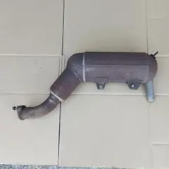 TD01 ジャイロX 純正マフラー　ホンダ　即購入禁止 TD01 ジャイロX 純正マフラー ホンダ 即購入禁止 - メルカリ