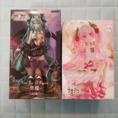 初音ミク×ラスカル Trio-Try-iT Figure-悪魔-　ぬースト