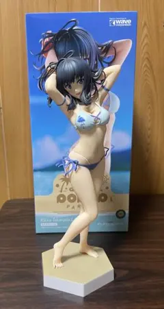 宝多六花 フィギュア＆等身大ビジュアルクロスセット 宝多六花 フィギュア＆等身大ビジュアルクロスセット - メルカリ