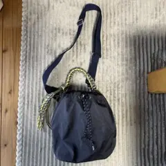 TOGA アウトドアプロダクト ダブルネーム ミニバッグ 巾着バッグ 