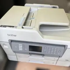 brother MFC-J7300CDW インクジェットジャンク品 - メルカリ
