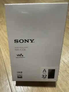 SONY NW-A306のサムネイル