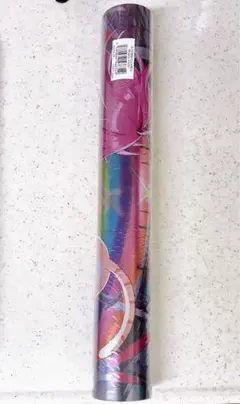 タペストリー きつねと月虹 アロナ&プラナ しめったねこ 丑虎たつみ 