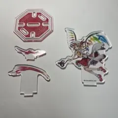 東方project フランドール•スカーレット　アクリルスタンド