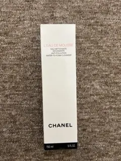 【新品未使用】CHANEL L'Eau de Mousse 150ml