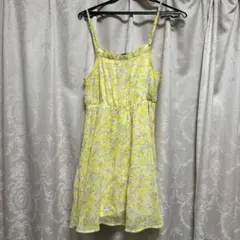 nice clap キャミワンピース　限定値下げ