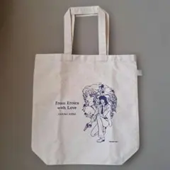 新品未使用】長谷川町子美術館 サザエさんトートバッグ - メルカリ