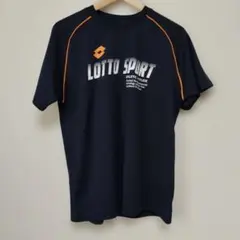 LOTTO SPORT サッカーシャツ　Lサイズのサムネイル