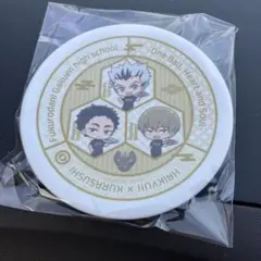 最安値⭐︎ハイキュー くら寿司 オリジナル寿司皿 ③ 梟谷学園高校 ver