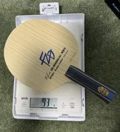 期間限定価格】卓球ラケット 張継科ALC FL 89g - メルカリ