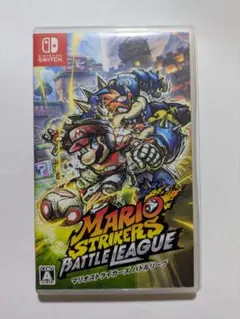 マリオストライカーズ バトルリーグ