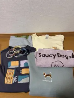 Saucy Dog グッズセット