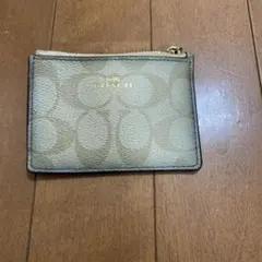 COACH フラグメントケース　パスケース
