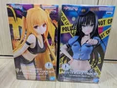 【新品・未開封品】To LOVEる-ダークネス G金色の闇 古手川唯 2種セット