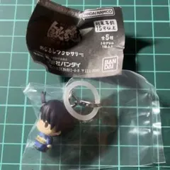 新劇場版　銀魂　吉原大炎上　めじるしアクセサリー　志村新八