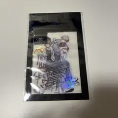 ROF-MAO にじさんじ クリアステッカーセット