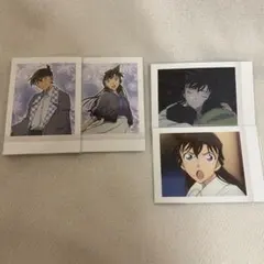 名探偵コナン 隻眼の残像 ぱしゃこれ 毛利蘭 工藤新一