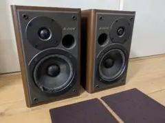 ONKYO D-202AII スピーカー ペア ジャンクのサムネイル