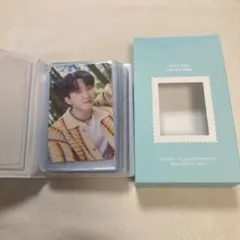 straykids jeju コレクトブック　チャンビン