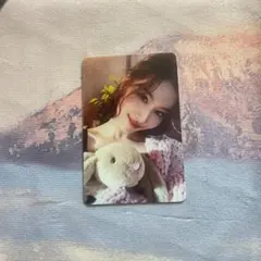 TWICE サナ 韓国 事前収録 サノク With YOU-th トレカ