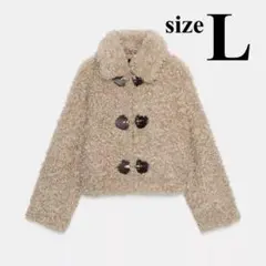 2025年最新】zara フェイクファージャケットの人気アイテム - メルカリ