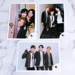 IMPACTors クリエ オフショ 写真 影山 佐藤 鈴木