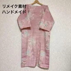 2025年最新】ハンドメイド着物リメイクチュニックの人気アイテム