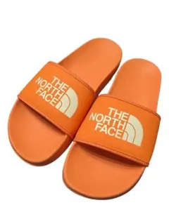 THE NORTH FACE オレンジ サンダル 24cm