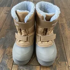 mont-bell キッズ スノーブーツ 19.0cmのサムネイル