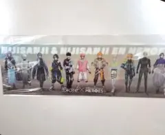 にじさんじ & にじさんじ EN HEROES ステッカー マツキヨ コラボ