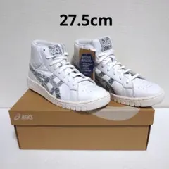 【新品未使用】廃盤 27.5cm ASICS GEL-PTG MT クロコダイル