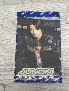 BE:FIRST シークレットフォトカード JUNON ジュノン