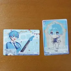 すとぷり　ころん　カード